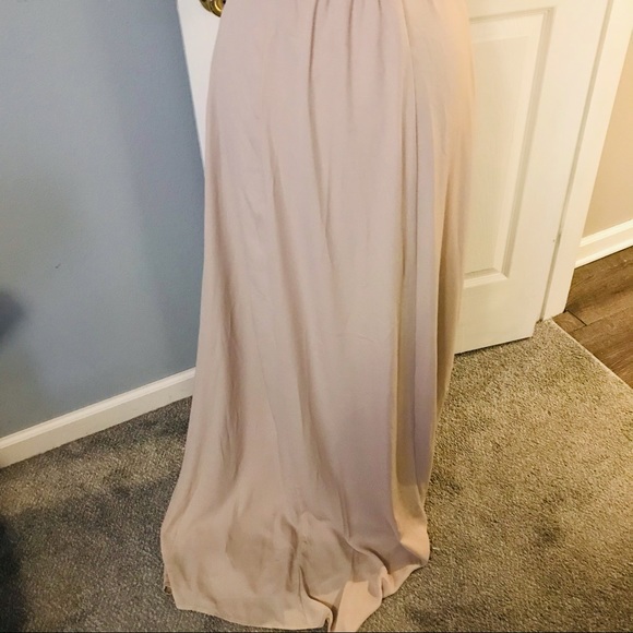Show me Your MuMu BonBon strapless gown - Picture 13 of 16